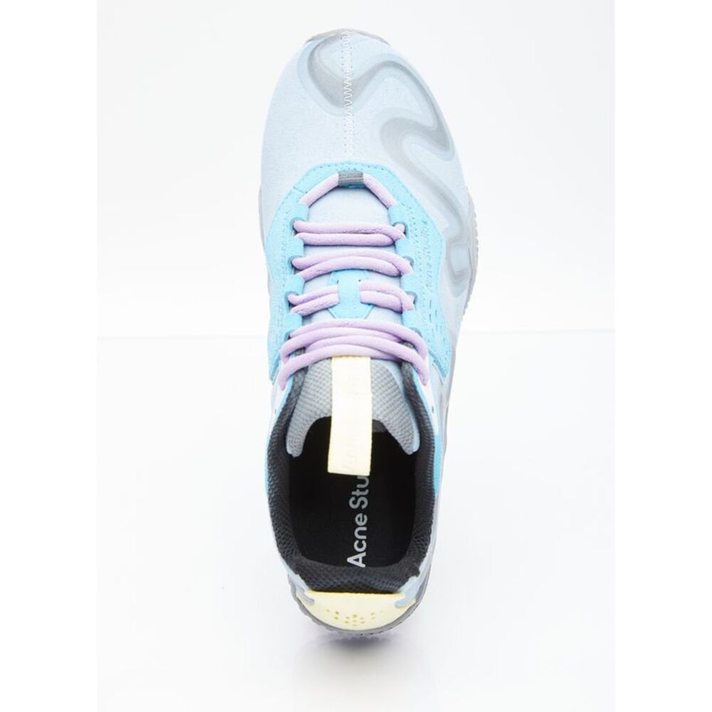 ACNE STUDIOS Barai Scramble Sneakers - Picture 6 of 6